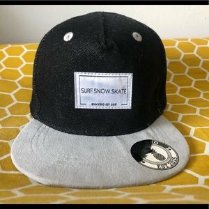 SOLD ON MERCARI Binky Bro Baby SnapBack